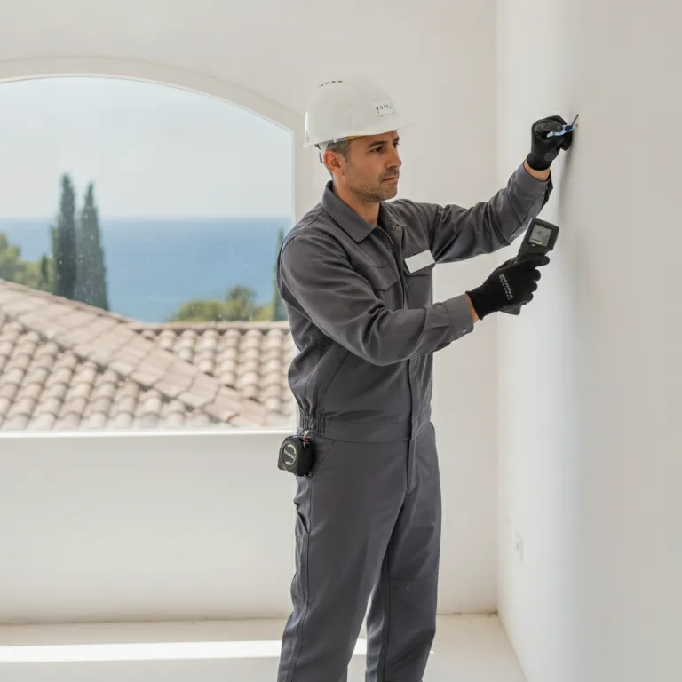 Inspección de Viviendas servicio en Barcelona